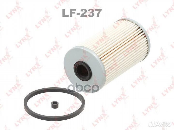 Фильтр топливный (картридж) nissan interstar