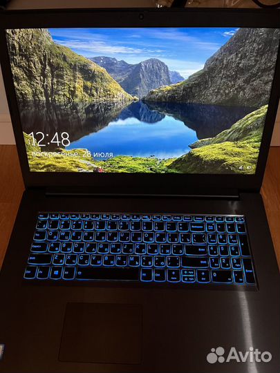 Lenovo IdeaPad L340-17IRH Gaming