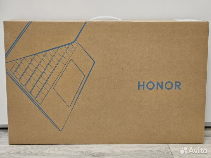 Ультрабук Honor MagicBook 14 Ryzen5 5500 16/512