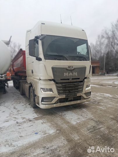 Гидравлика на тягач