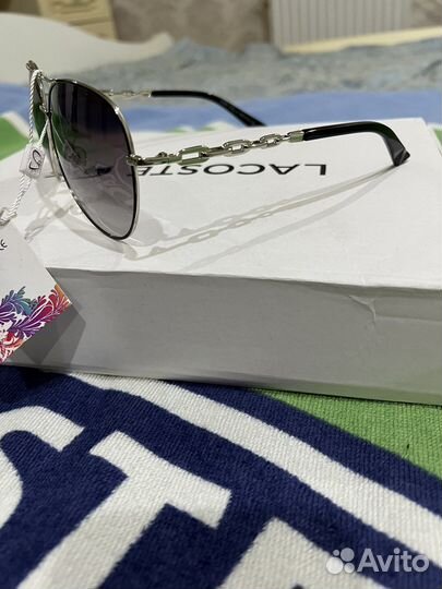 Солнцезащитные очки капли