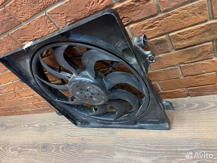 Вентилятор радиатора Kia Carnival 2020+