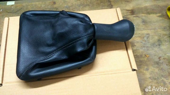 Ручка кпп с чехлом Гранта