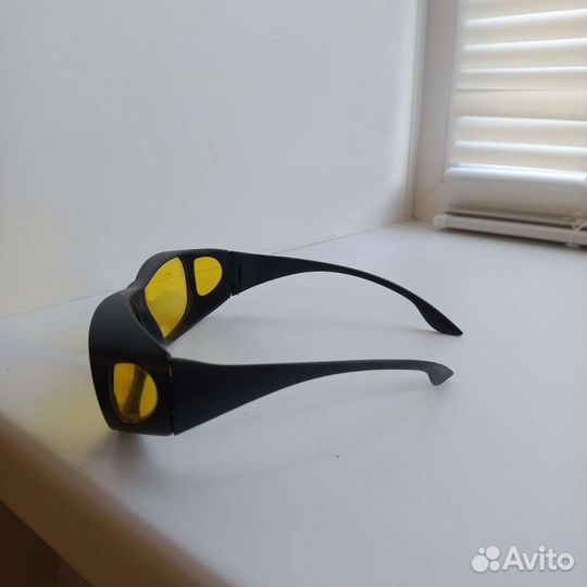 Очки для вождения (антифары, антиблик)