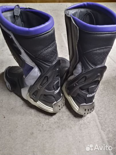 Мотоботы BMW