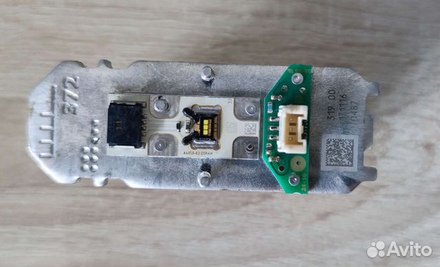 Модуль дхо Skoda Octavia a7