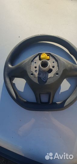 Руль volkswagen jetta 6
