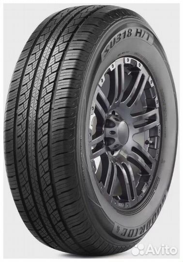 Goodride SU318 215/60 R17 96H