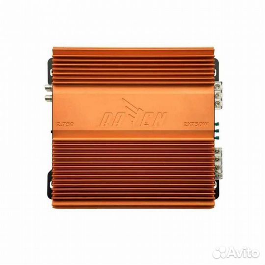 Усилитель DL Audio Raven 2.700