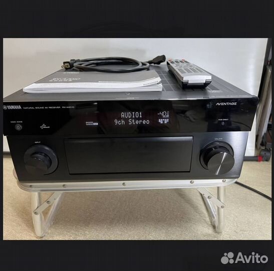 Ресивер yamaha rx-a2010