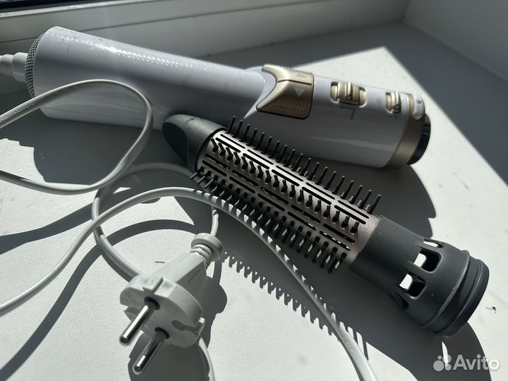 Фен щетка philips