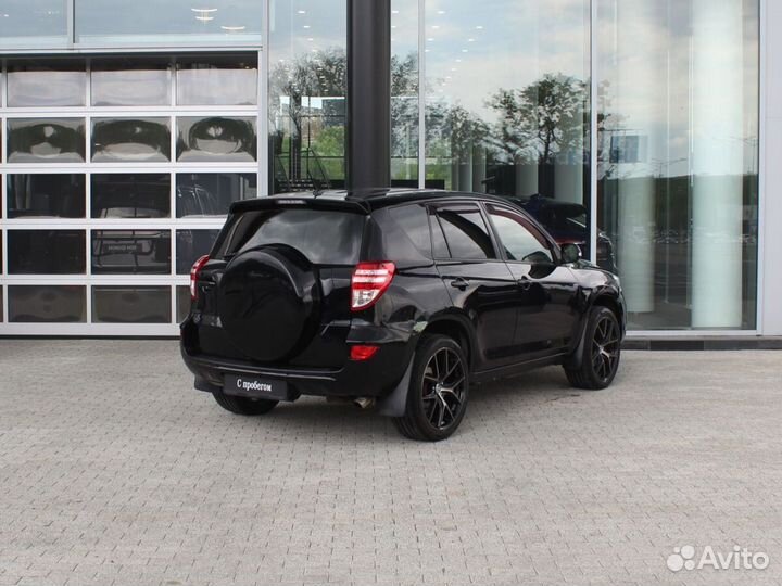 Toyota RAV4 2.0 CVT, 2012, 200 500 км