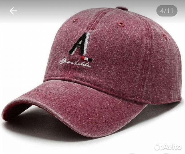 Кепка бейсболка polo