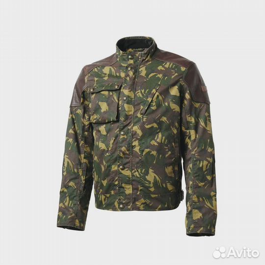 Мотокуртка мужская RSD Truman Camo