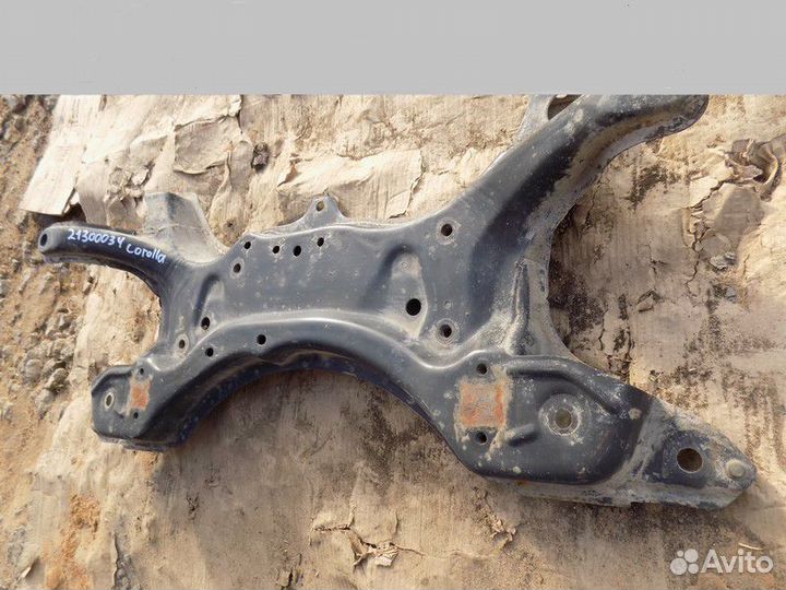 Балка подмоторная Corolla E12 2001-2006