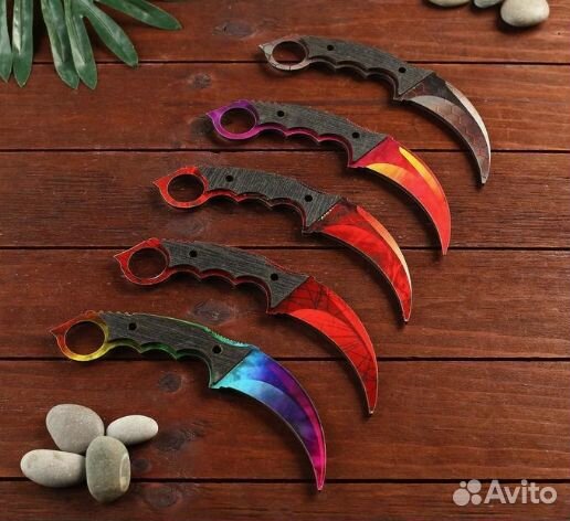 Сувенир деревянный 