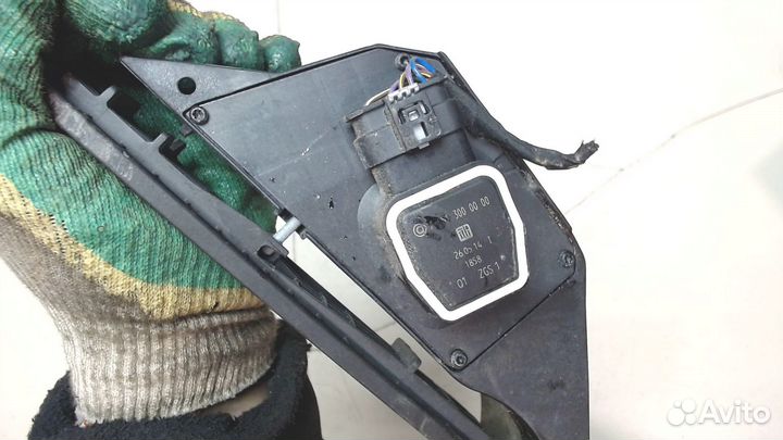 Педаль газа Mercedes E W212, 2014