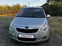 Opel Agila 1.2 MT, 2009, 240 000 км, с пробегом, цена 540 000 руб.