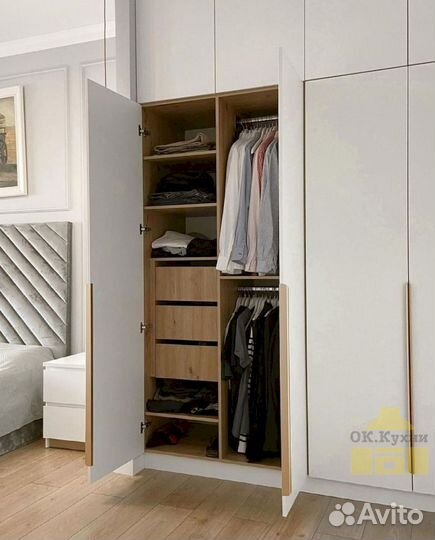 Шкаф в детскую