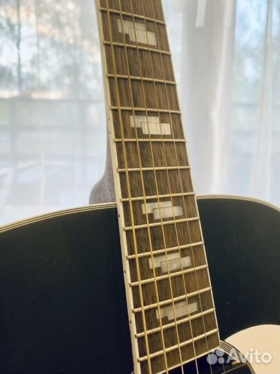 Гитара электро-акустическая Cort CJ Retro VSM