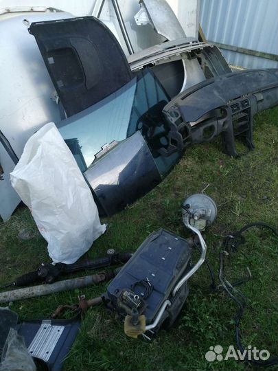 Мерседес w 210