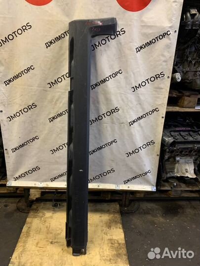 Накладка порога Volvo XC70 P3 левая