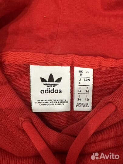 Кофта adidas