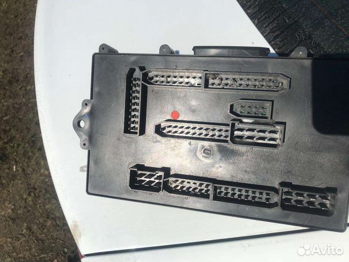 Блок предохранителей ваз 2109