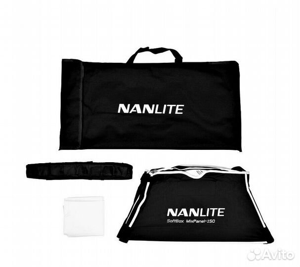 Софтбокс nanlite для MixPanel 150 (компл. с сотами