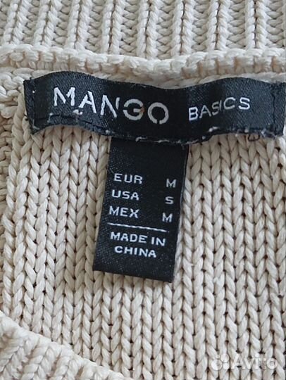 Свитер женский mango