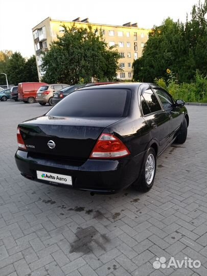 Nissan Almera Classic 1.6 МТ, 2010, 319 000 км