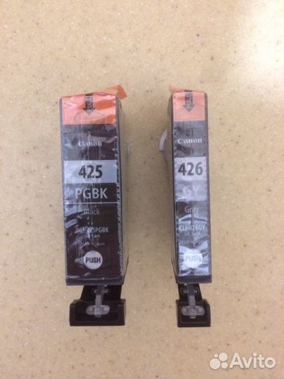 Картриджи для canon