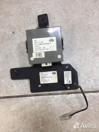 Блок управления парктроником Great Wall Hover H3