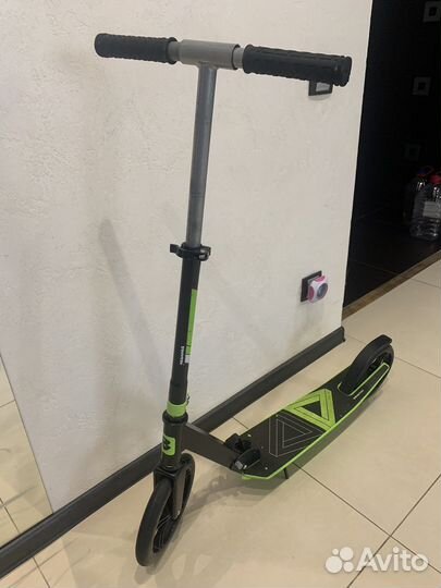 Самокат до 120 кг