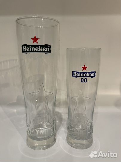 Бокал Heineken 0.33