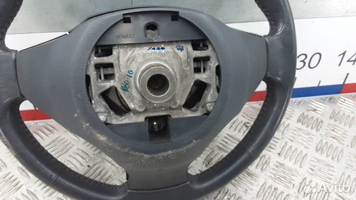 Руль Renault Koleos 2009
