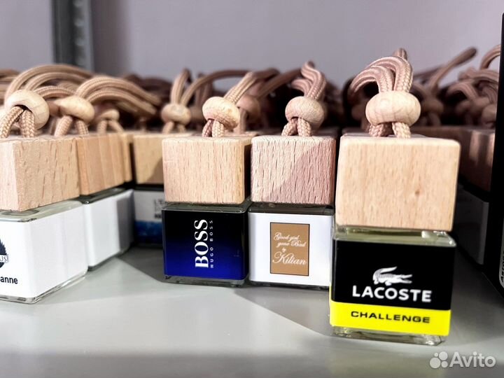 Автопарфюм оптом ароматизаторы вонючки