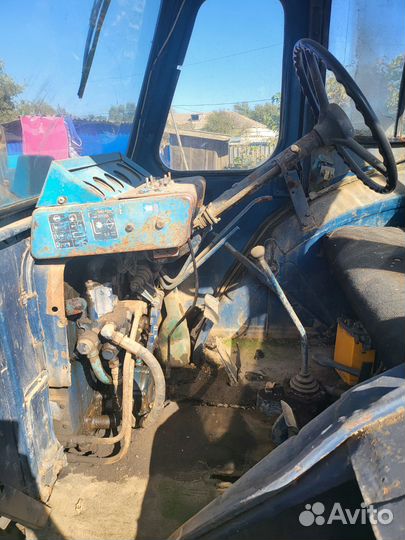 Трактор МТЗ (Беларус) 80 с КУН, 1999