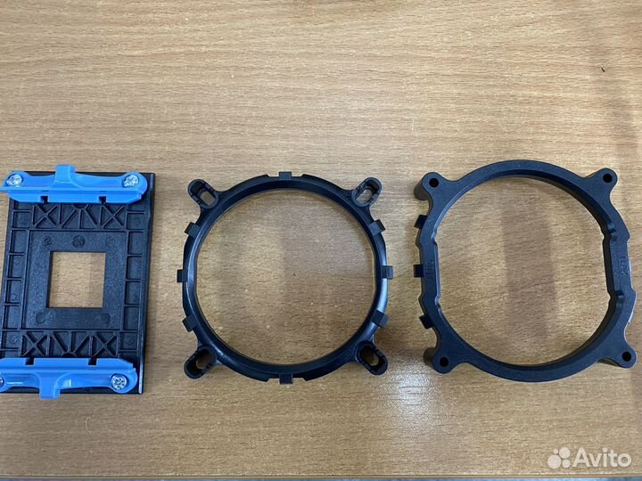 Крепление кулера на любой сокет