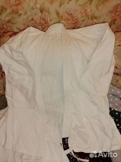 Кимано для айкидо 170/4 рост