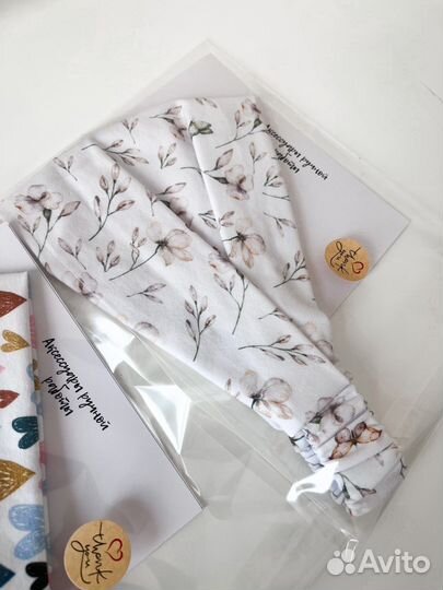 Повязка на голову