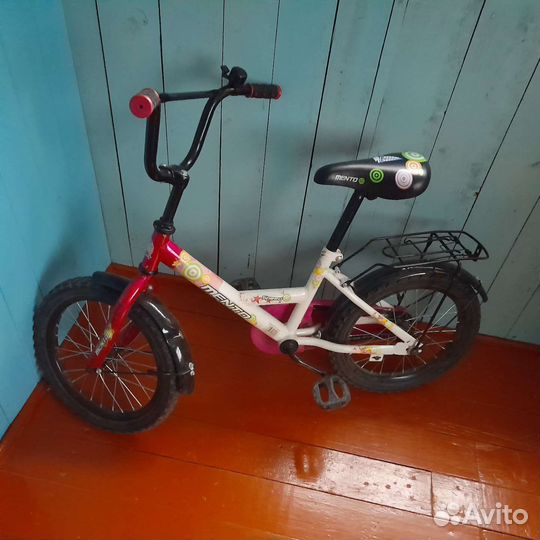 Велосипед детский