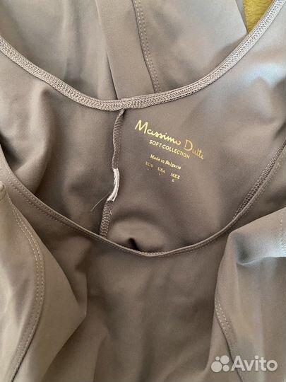 Massimo dutti комбинезон L для йоги