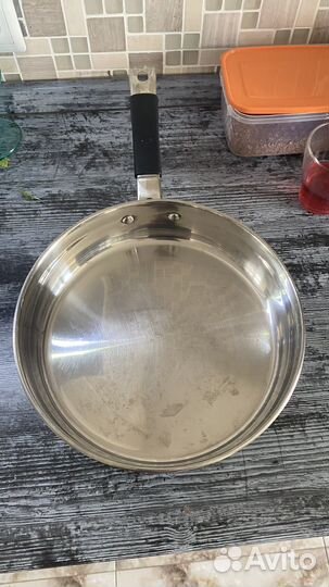Сковорода новая