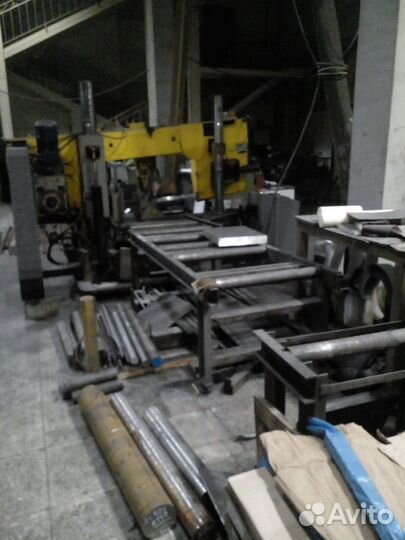 Ремонт станков