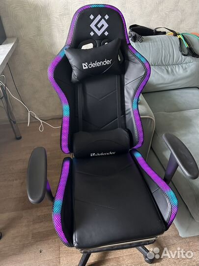 Игровое кресло defender