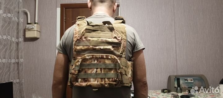 Разгрузочный жилет