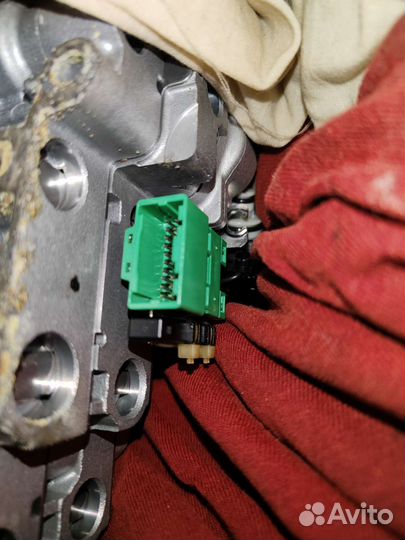 Гидроблок вариатора jf011e