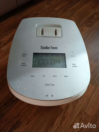 Мультиварка Stadler Form на запчасти