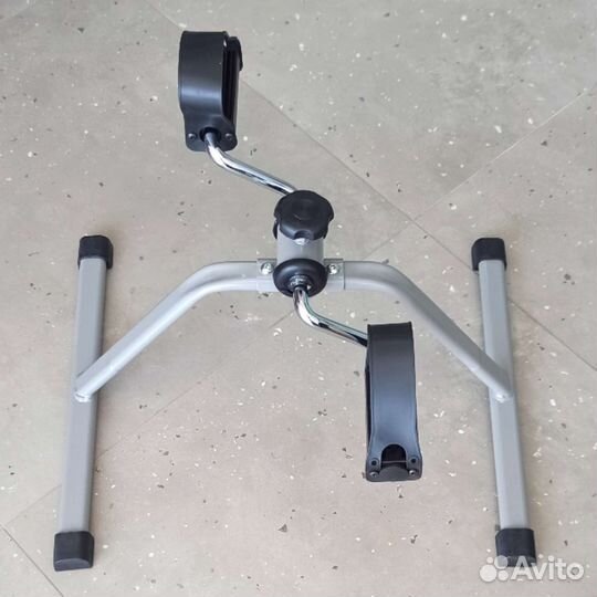 Мини велотренажер для дома